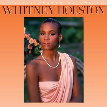 Whitney Houston - Whitney Houston (Numbered 180G Supervinyl Lp)