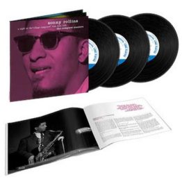 Sonny Rollins - A Night At The Village Vanguard (3LP)