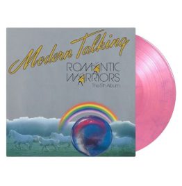 Modern Talking - Romantic Warriors (Pink & Purple Marbled Vinyl)