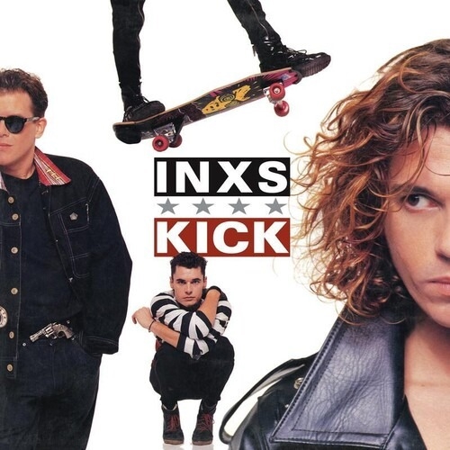 Inxs - Kick (Atlantic 75, 180g 2LP 45RPM - QRP)