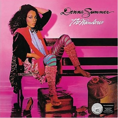 Donna Summer - The Wanderer
