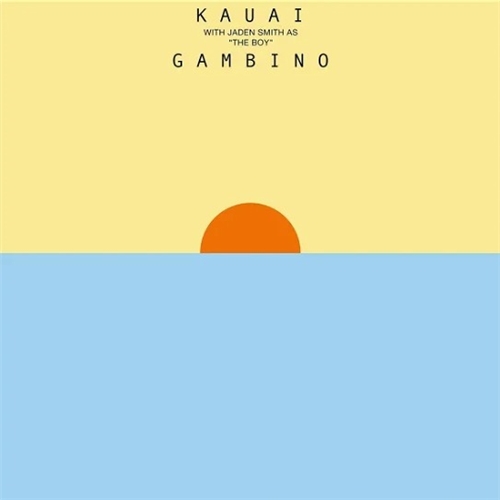 Childish Gambino - Kauai