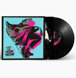 Gorillaz - The Now Now