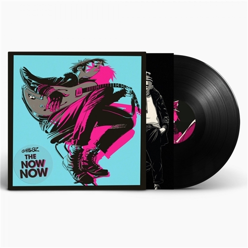 Gorillaz - The Now Now