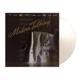Modern Talking - First Album (Silver Marbled Vinyl)