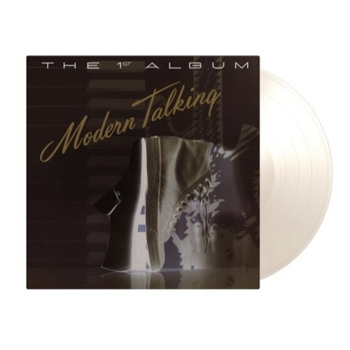 Modern Talking - First Album (Silver Marbled Vinyl)