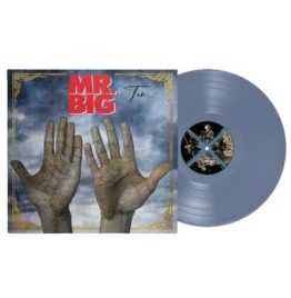 Mr. Big - Ten (LP) (Gray Blue Vinyl Japan Edition)