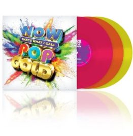 Various Artists - Now That's What I Call Pop Gold
