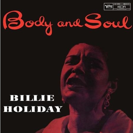 Billie Holiday - Body And Soul 180g - Mono (Acoustic Sounds Series)