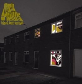 Arctic Monkeys - Favourite Worst Nightmare (UK)