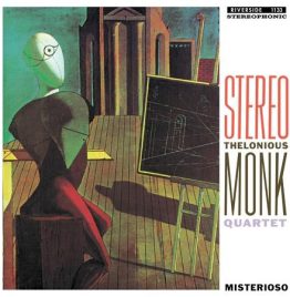 Thelonious Monk - Misterioso 180g - QRP