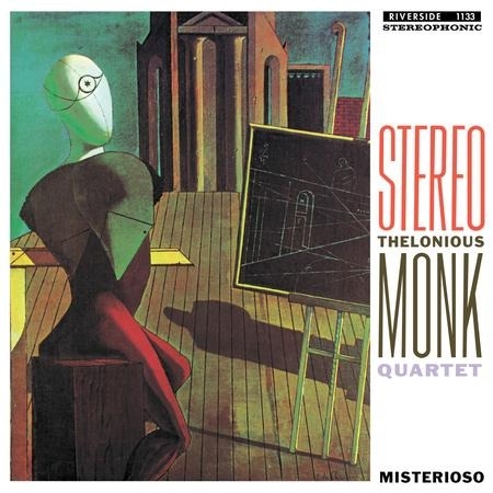 Thelonious Monk - Misterioso 180g - QRP