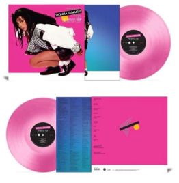 Donna Summer - Cats Without Claws (Translucent Pink Vinyl)