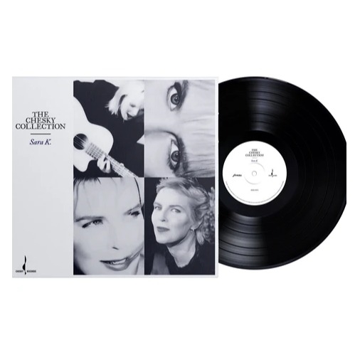 Sara K - The Chesky Collection (180G Black Vinyl LP)
