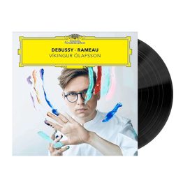 Vikingur Olafsson - Debussy & Rameau (Transparent Vinyl)