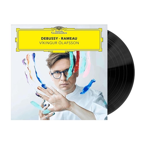 Vikingur Olafsson - Debussy & Rameau (Transparent Vinyl)
