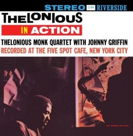 Thelonious Monk - Thelonious In Action 180g - QRP