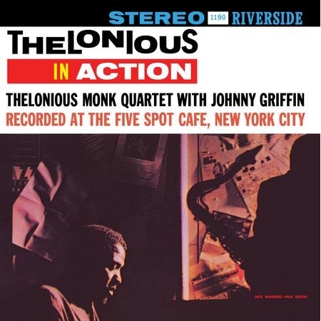 Thelonious Monk - Thelonious In Action 180g - QRP