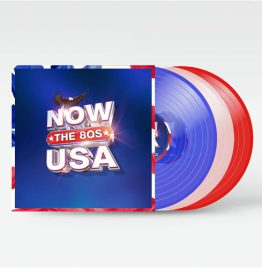 Various Artists - Now That's What I Call USA - The 80s
