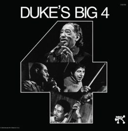 Duke Ellington - Duke's Big 4 180g - QRP
