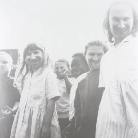 Aphex Twin - Come To Daddy