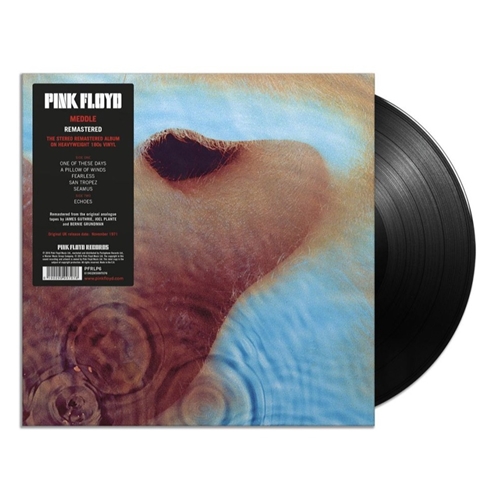 Pink Floyd - Meddle
