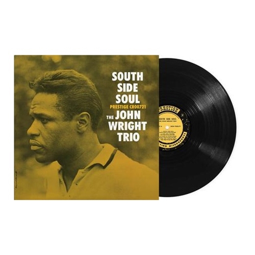 John Wright Trio - South Side Soul (Craft OJC Series)