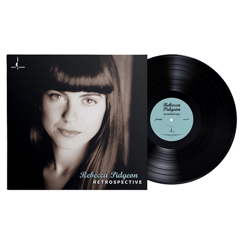Rebecca Pidgeon - Retrospective
