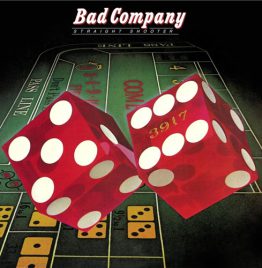 Bad Company - Straight Shooter (Atlantic 75, 180g 2LP 45RPM - QRP)