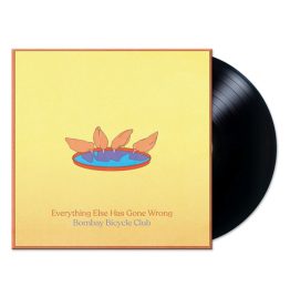 Bombay Bicycle Club - Everything Else Has Gone Wrong