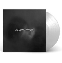 Cigarettes After Sex - X's (Crystal Clear Vinyl)