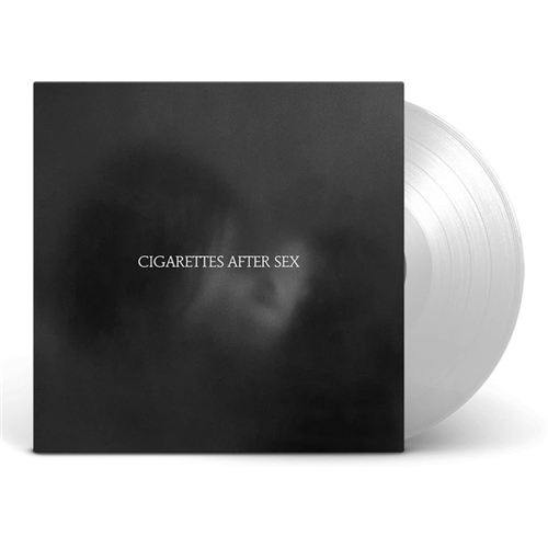 Cigarettes After Sex - X's (Crystal Clear Vinyl)