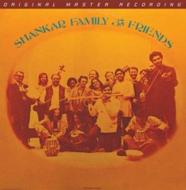 Ravi Shankar - Shankar Family And Friends (Numbered 180G Vinyl Lp)