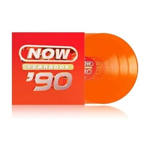 Various Artists - Now - Yearbook 1990