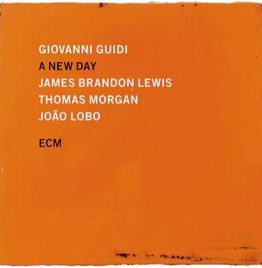 Giovanni Guidi, James Brandon Lewis, Thomas Morgan & Joao Lobo - New Day