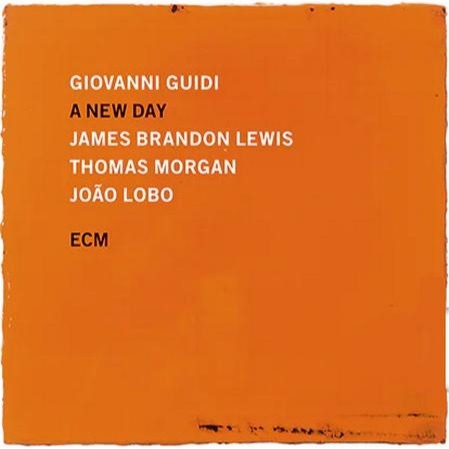 Giovanni Guidi, James Brandon Lewis, Thomas Morgan & Joao Lobo - New Day
