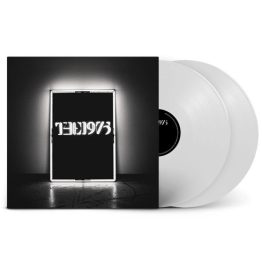 1975 - The 1975 (10th Anniversary Edition) (White Vinyl)