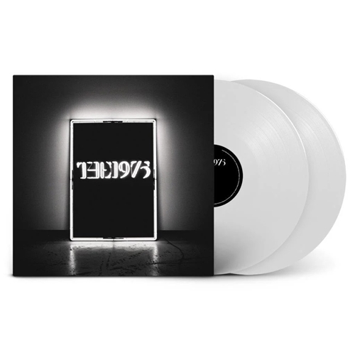 1975 - The 1975 (10th Anniversary Edition) (White Vinyl)