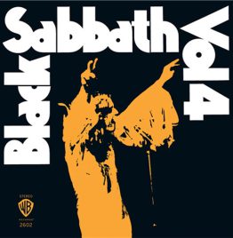 Black Sabbath - Vol. 4 (180G Vinyl Record)