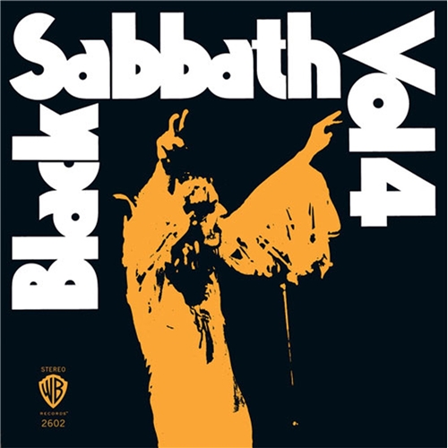 Black Sabbath - Vol. 4 (180G Vinyl Record)