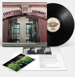 Lemon Twigs - Everything Harmony