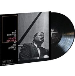 Oscar Peterson Trio - Jazz Portrait Of Frank Sinatra (Verve By Request Series)