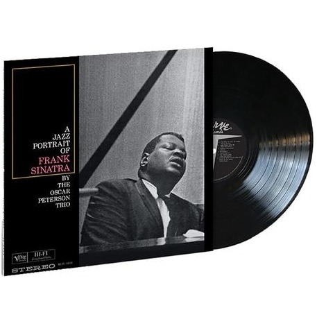 Oscar Peterson Trio - Jazz Portrait Of Frank Sinatra (Verve By Request Series)