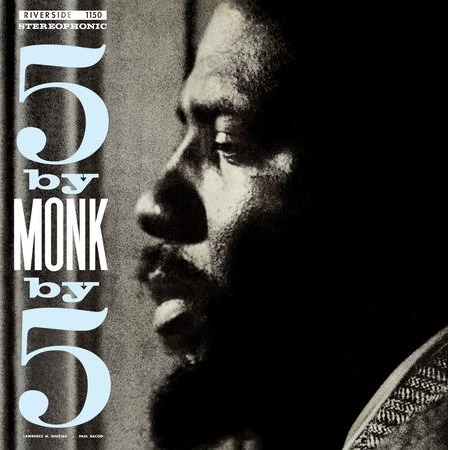 Thelonious Monk - 5 By Monk By 5 - 180g - QRP