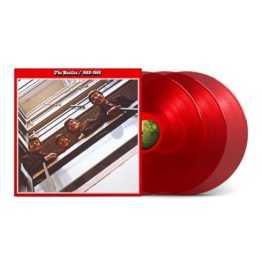 Beatles - The Beatles 1962-1966 (Limited Edition 2023 Half-Speed Mastered Red Vinyl)
