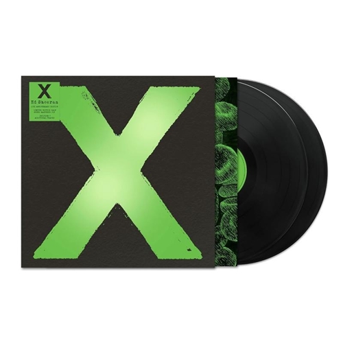 Ed Sheeran - Multiply (X) (Deluxe 10th Anniversary Half-Speed Master)