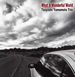 Tsuyoshi Yamamoto Trio - What A Wonderful World 180g 2LP