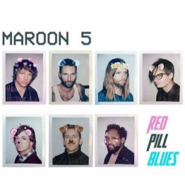 Maroon 5 - Red Pill Blues (LP)