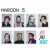 Maroon 5 - Red Pill Blues (LP)