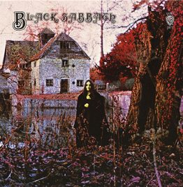 Black Sabbath - Black Sabbath (180G Vinyl Record)